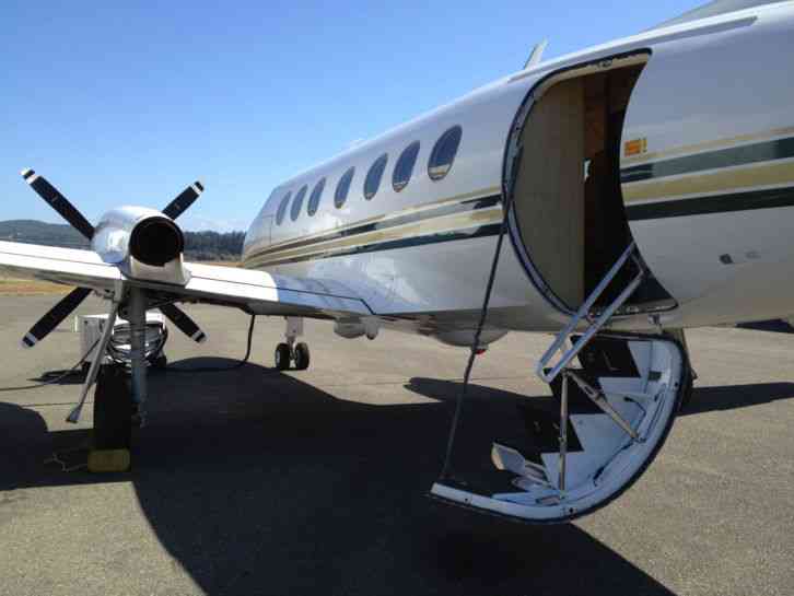 Jetstream 31 VIP Executive with 6808 total time