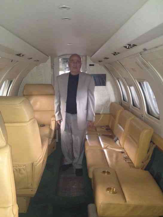  executive skyjetstream