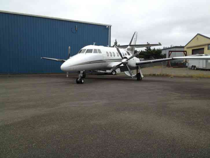  skyjetstream airplane