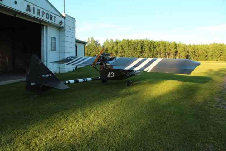  aircraft ultralight