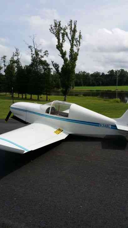 KR 2 Aircraft with Rotax 912, price cut !!! priced to sell! local pick up only