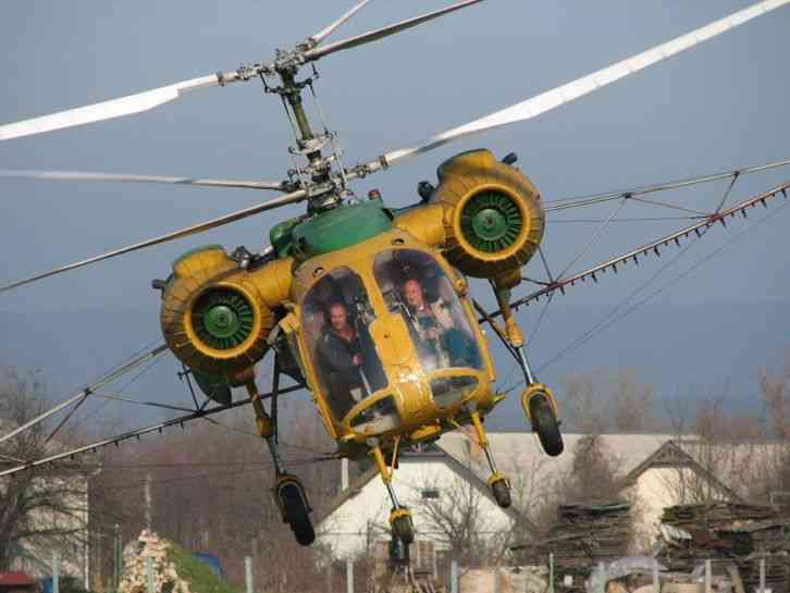 Kamov Ka-26