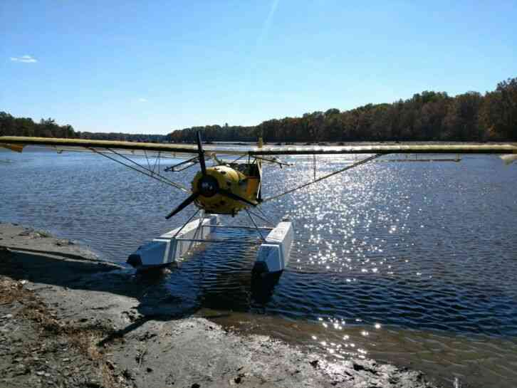  ultralight plane