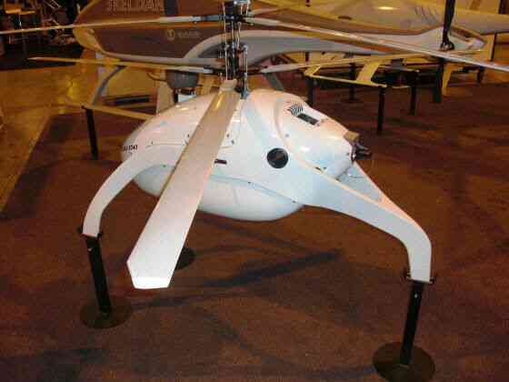 helicopter drone