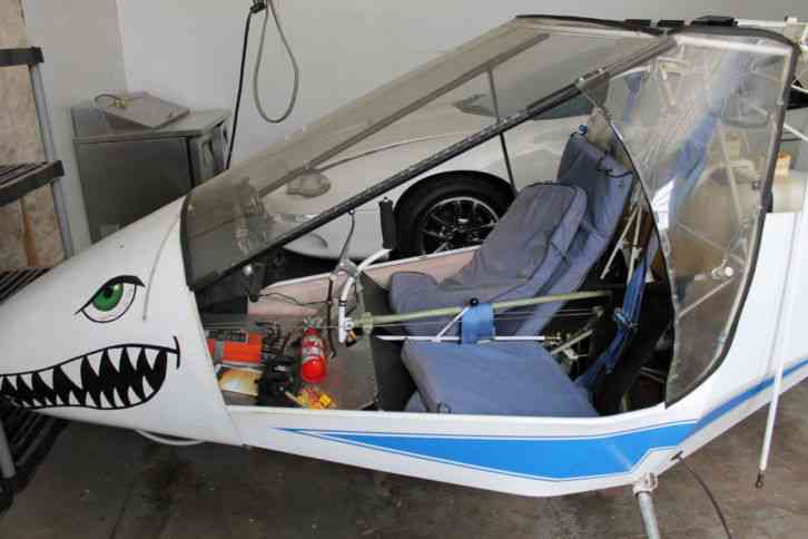 Kolb Mark III Ultralight Airplane