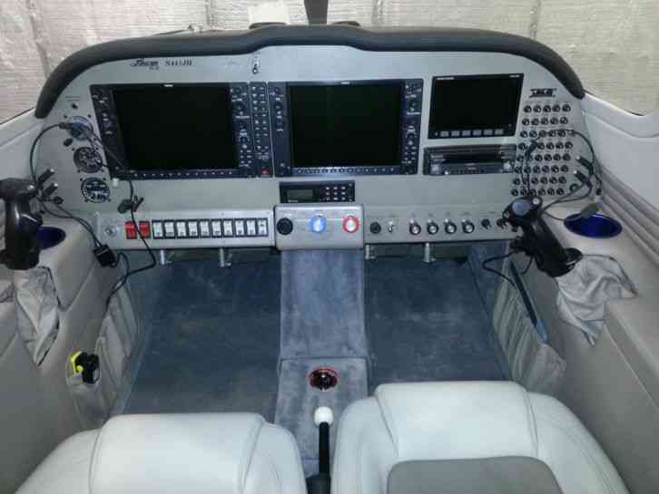 LANCAIR 4P, G900X, NEW INTERIOR, PRESSURIZED, AIRCONDITIONED