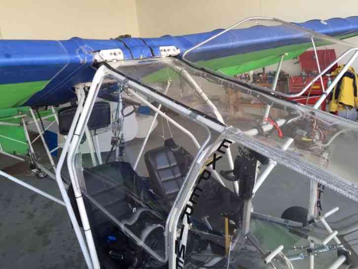  ultralight aircraft