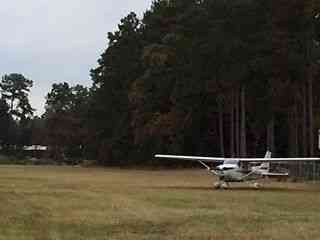 airstrip runway