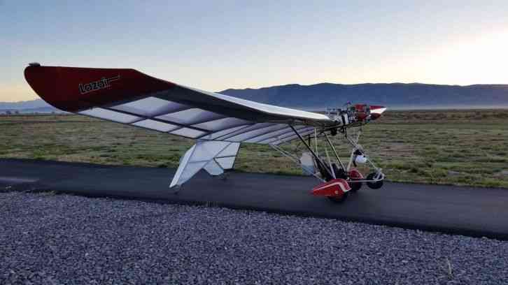 ultralight airplane