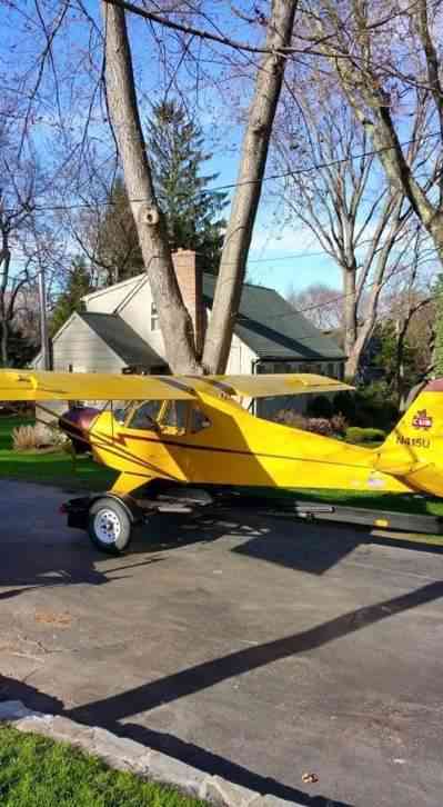  airplane trailer