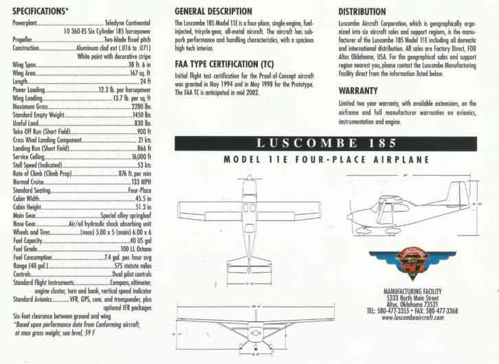  continental skyluscombe