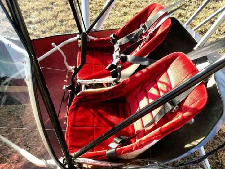  ultralight aircraft