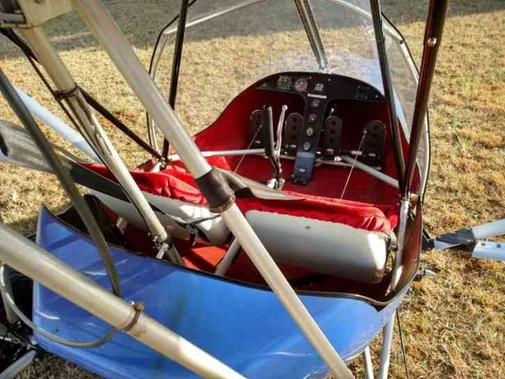  ultralight helicopter