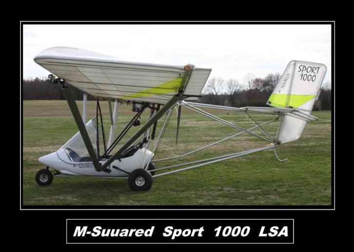 sport aircraft
