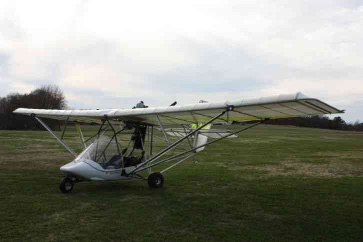  ultralight aircraft