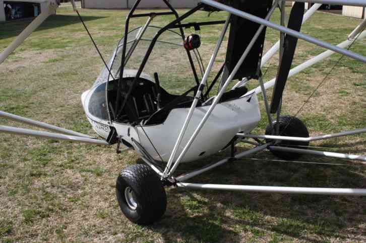  aircraft ultralight