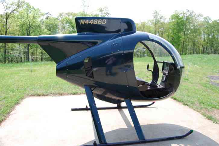 MINI 500 Helicopter