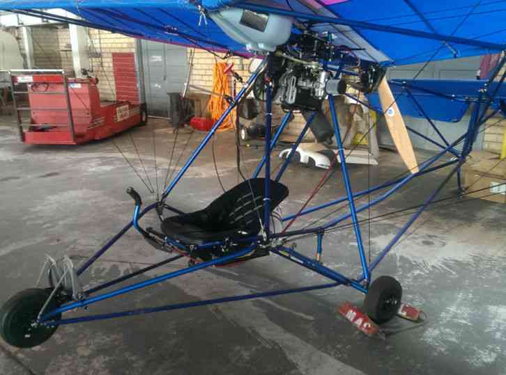  aircraft ultralight