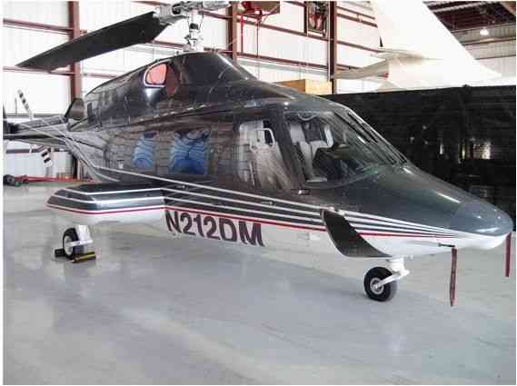 Major price reduction BELL 222A HELICOPTERS VIP fresh annual