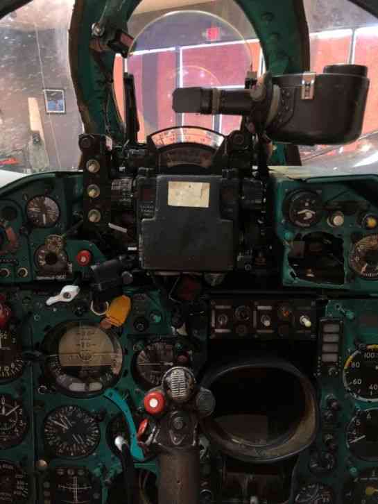  cockpit ultralight