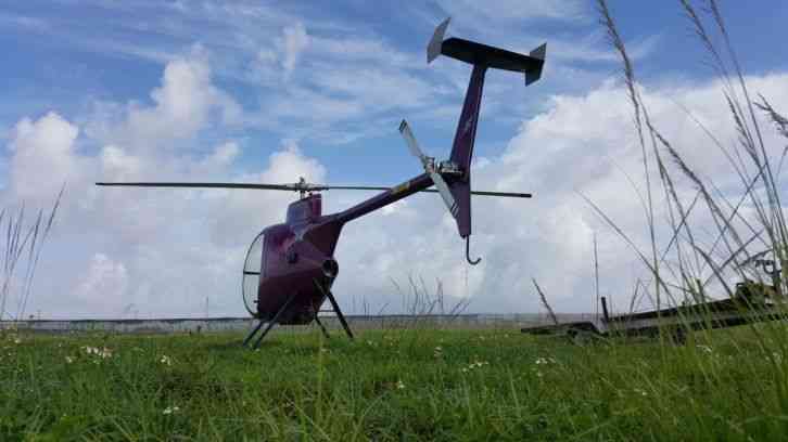  helicopter rotax