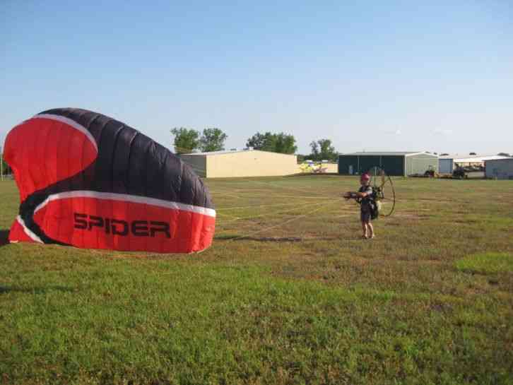 spiderminiplane