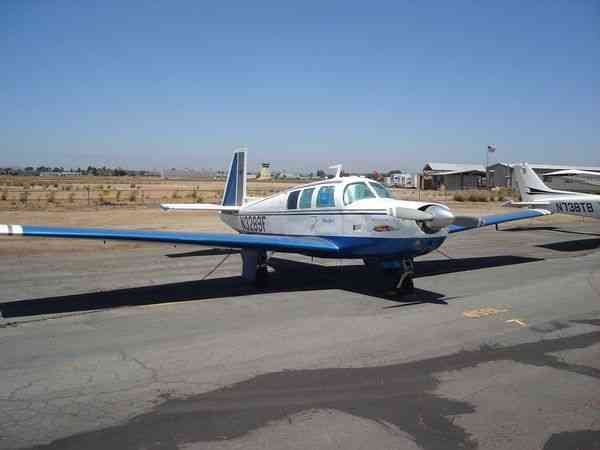 mooney aircraft