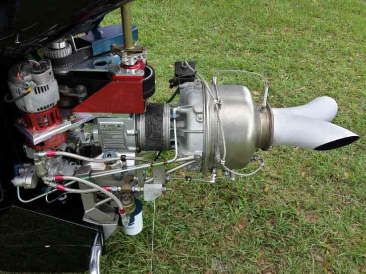  ultralight turbine