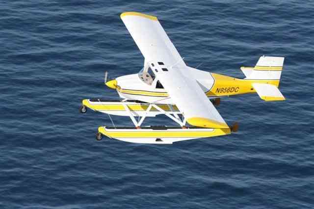 ultralight aircraft