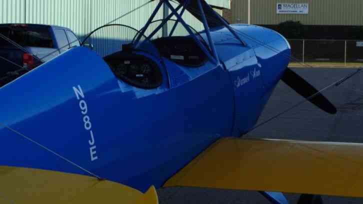  ultralight aircraft