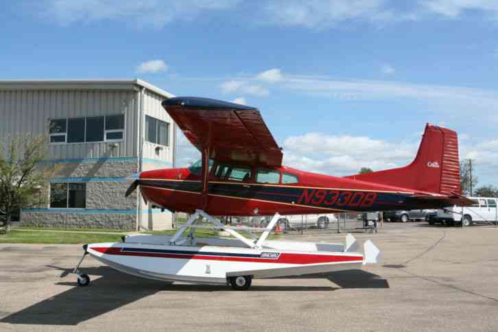  Cessna 185