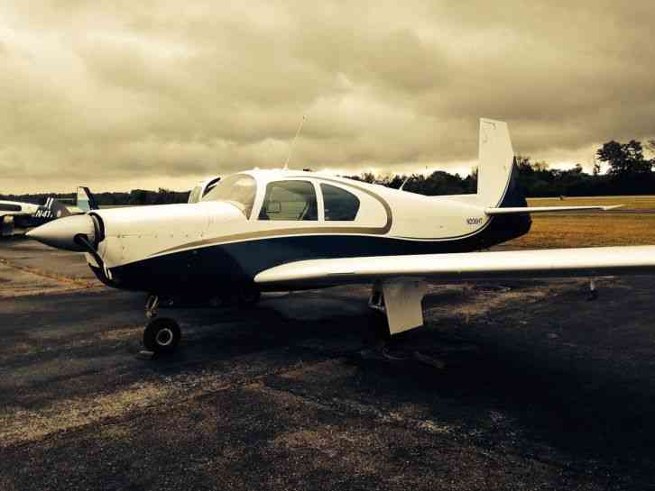 NICE MOONEY 200 HP SUPER 21 CAN DELIVER FOR EXPENSES ONLY
