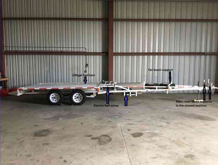 built trailer