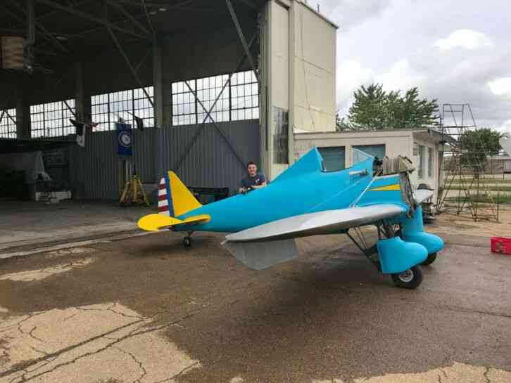 aircraft replica