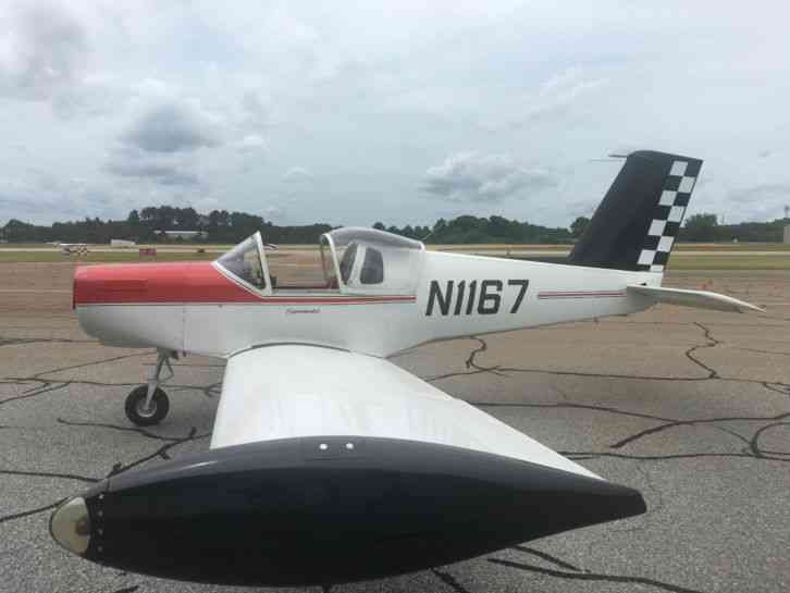 Pazmany PL-1 project. No engine or prop, excellent, easy project, low reserve!