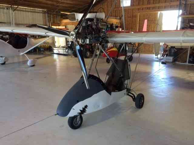 aircraft ultralight