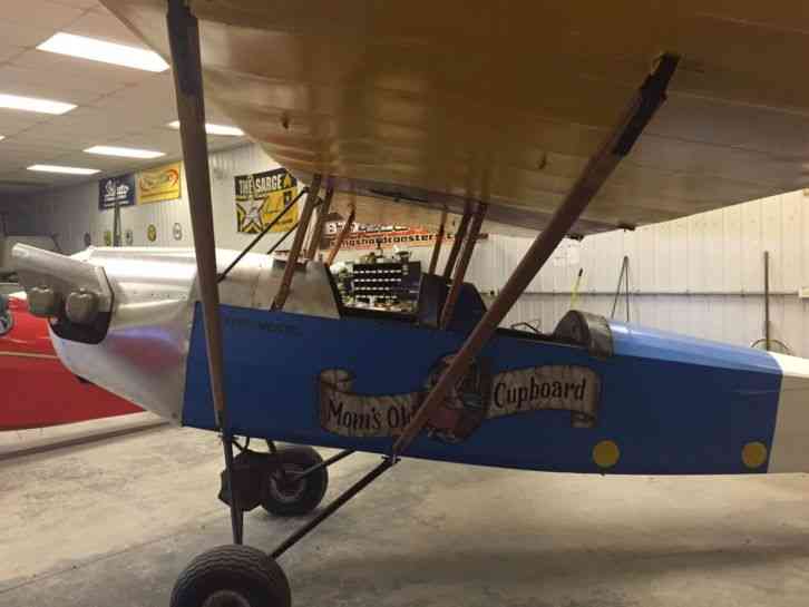  skycontinental ultralight