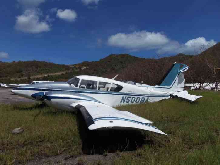  ultralight airplane