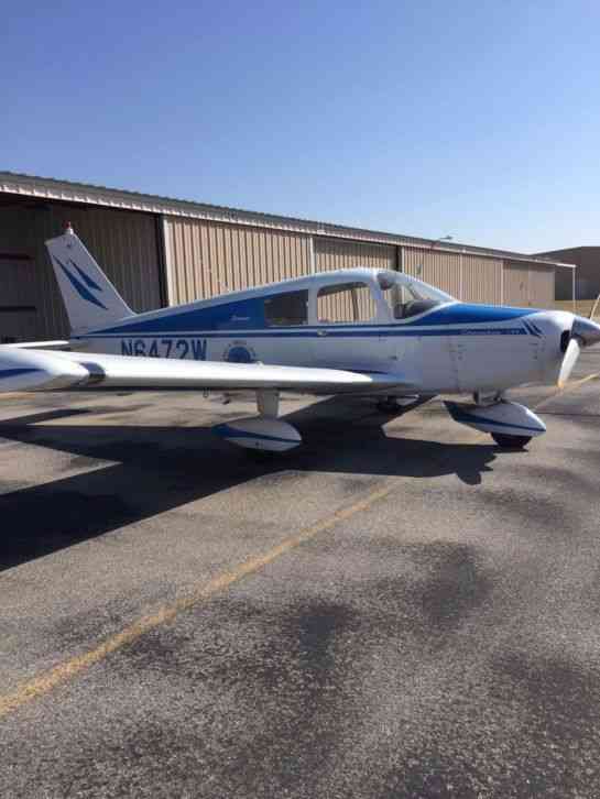 Piper Cherokee 140