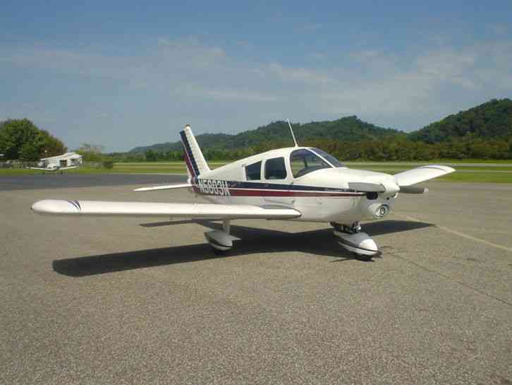 Piper Cherokee 160 plane great condition ready to fly baggage door strong engine