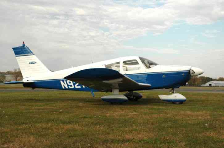  piper airframe