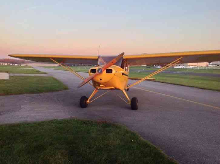  ultralight airplane