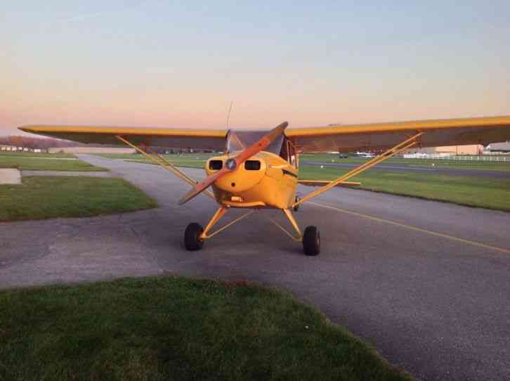 Piper PA-15 vagabond