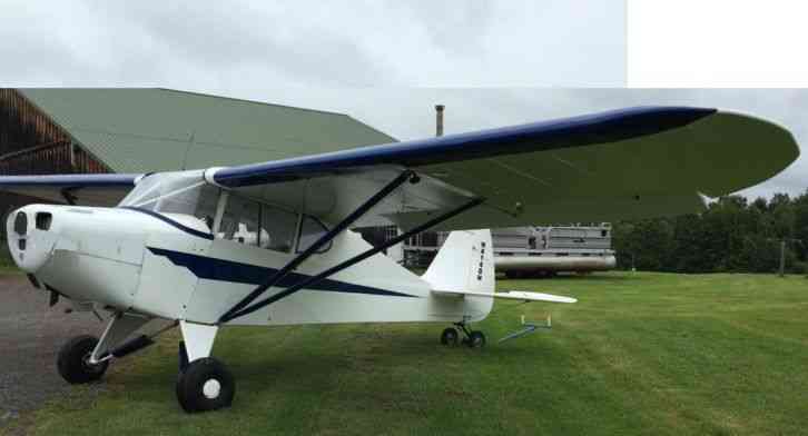 piper airplane