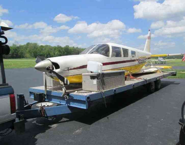 Piper PA32-300, Project