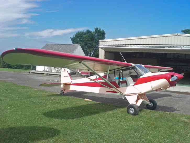  aircraft supercub