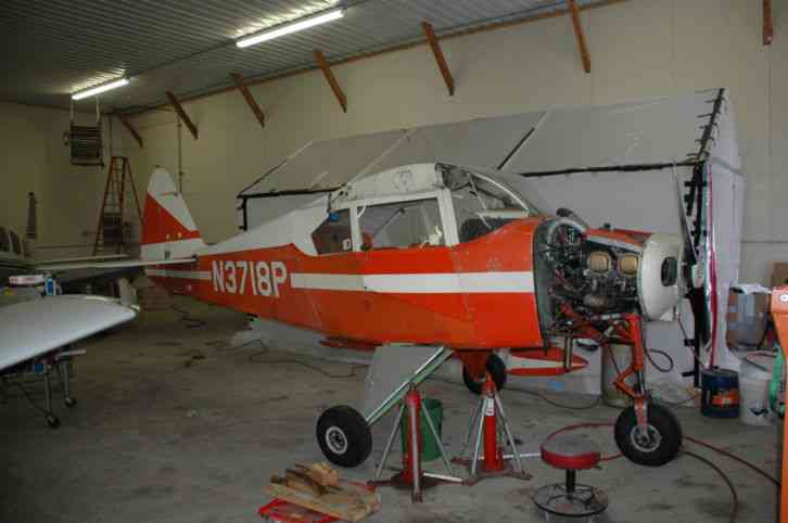 Piper Tripacer PA-22-150 project
