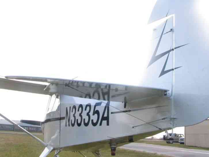 Piper Tripacer PA 22 Tri Pacer 150HP TTAF1876 TSO376 No corrosion/damage hist
