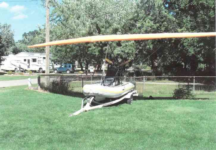  aircraft ultralight