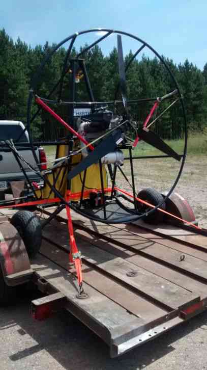  ultralight helicopter